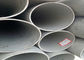 incoloy alloy Nickel Alloy Pipe  800 / 800h  ASTM B167 standard Cold drawing or ERW