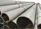 304 Seamless Welded Stainless Steel Pipe S30100 Corrosion Resistant Circular