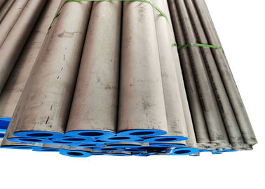 Industrial Stainless Seamless Pipe , Seamless Cold Drawn Steel Tube Long Life