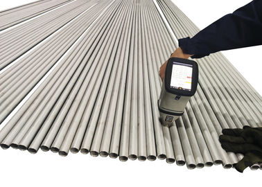 Seamless A269 Stainless Steel Heat Exchanger Tube