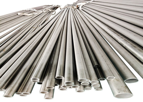 Industrial Alloy Seamless W. Nr 2.4856 Alloy Pipe Inconel 625 Good Work in Chloride