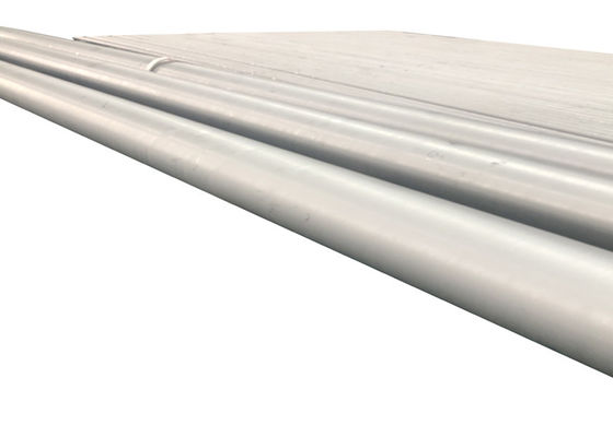 Pickling 50mm*2.5mm*6000mm 316L Stainless Round Tube