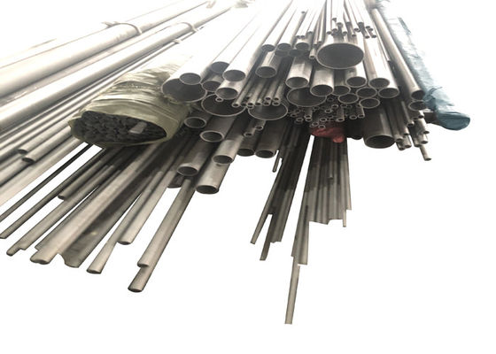 5.8m 7m Tp316 TP304 ASTM312 Stainless Seamless Steel Pipe