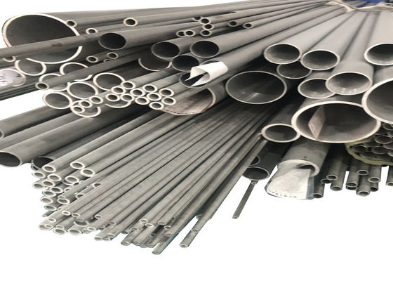 Nickel Alloy Purity 35.0% CE 5mm 800h Inconel Seamless Pipe