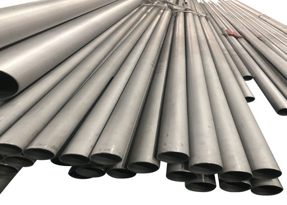200series 300Series 400series 2b Tp316L Stainless Steel Seamless Pipe