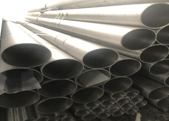 18mm EN ASTM A312 316 Stainless Steel Seamless Pipe