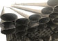 Satin 180g 240g ASTM 304 Stainless Steel Seamless Pipe