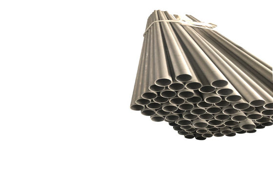 Oil/Gas Drilling Cold Rolled Seamless Round Stainless Tube SS304/316L/Ss2205