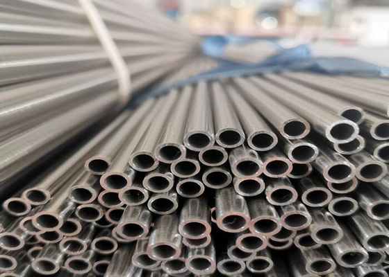 AISI Cold Drawn Stainless Steel Coil Tubing For Chemical Industry