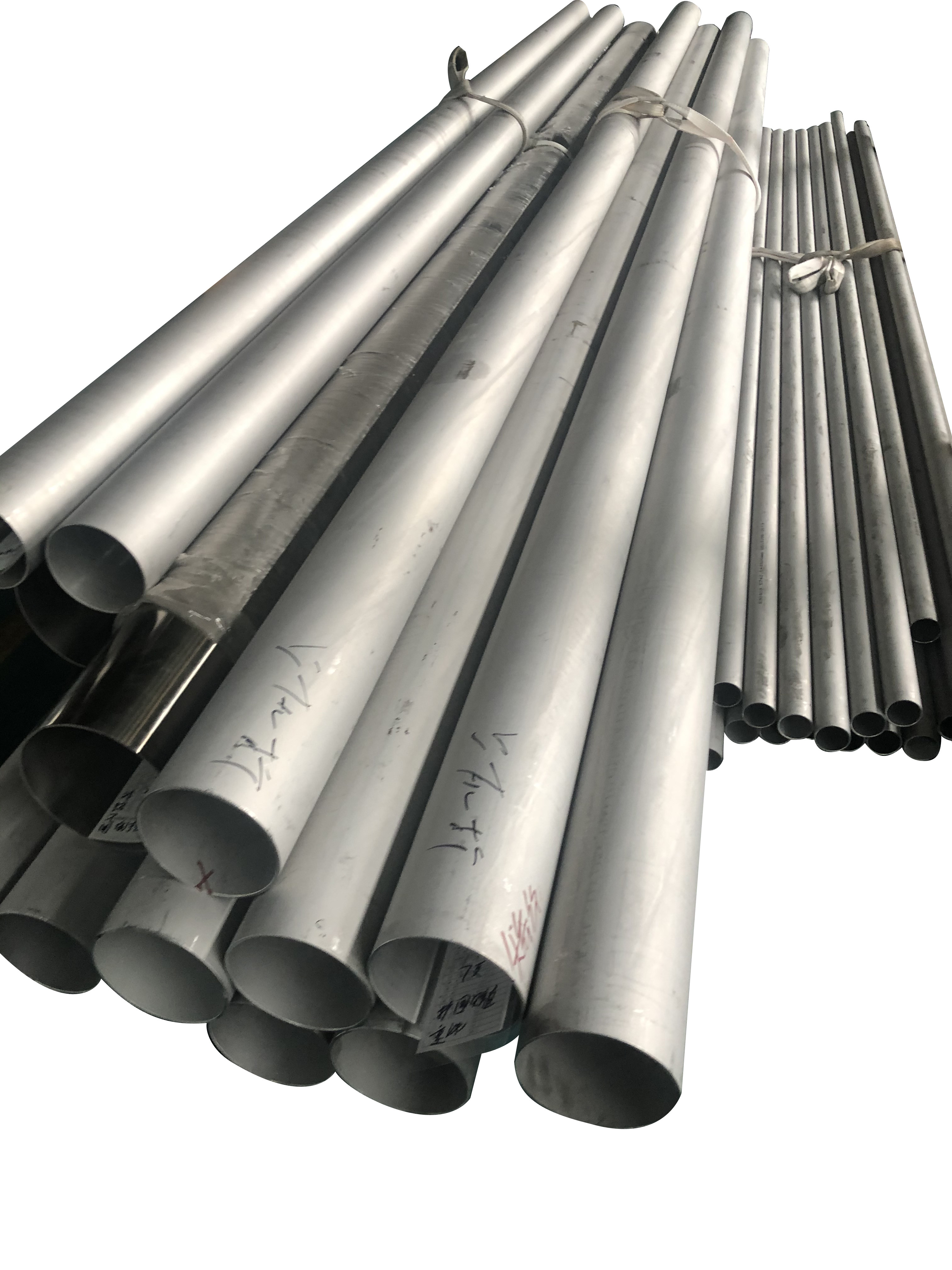 ASTM TP 321 Seamless Stainless Steel Tube Sch80 Used In Heat Exchanger ...