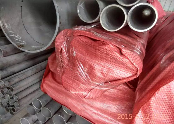 825 Seamless Nickel Alloy Pipe