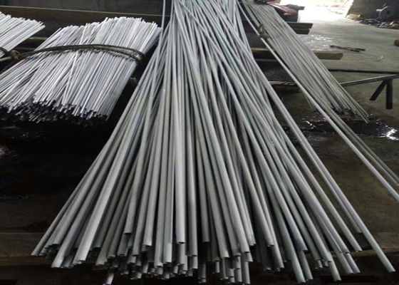 SA312 EN1.4306 Inox Ss 304 Seamless Pipe Tube 304L For Industrial Usage