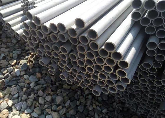 1.4362 EN 10216-5 Stainless Steel Seamless Pipe For Pressure Purposes