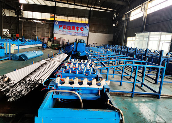 Round Shaped A 269 Standard Industrial Steel Pipe For Seamless And Welded