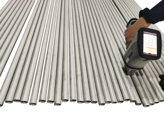 SA312 EN1.4306 Inox Ss 304 Seamless Pipe Tube 304L For Industrial Usage