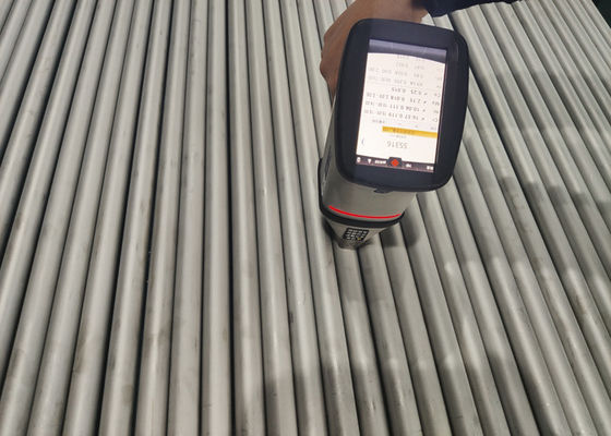 1.4362 EN 10216-5 Stainless Steel Seamless Pipe For Pressure Purposes