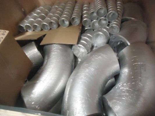 Sch10s Buttweld Pipe Fittings