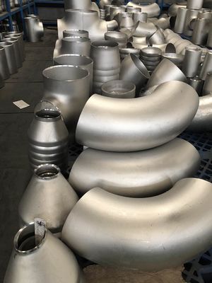 Sch10s Buttweld Pipe Fittings