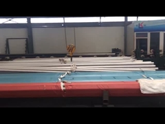 Sanitary Seamless Stainless Steel Tubing 304 304L 316 Round Tube 1.5mm