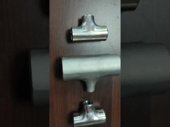 Tee finished product display