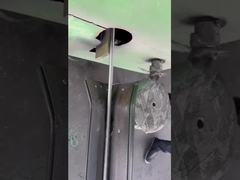 Mirror Polish Sanitary Tube Welding  Food Processing Industrial A270 Standard