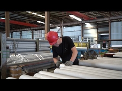 Din 174 Stainless Steel Seamless Pipe Material 304 304L 310 321 316 316L