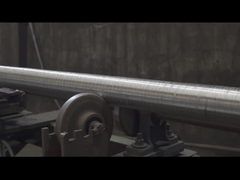 ASTM A312 TP321 Diameter Stainless Steel Pipe Mirror Polished