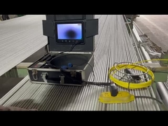 Sch80S Stainless Steel Pipe Tube EN 1.4841 Endoscopic examination