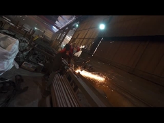 ATSM A790 Duplex Stainless Steel Pipe S32750 Use Of Oil And Gas Industry Equipment